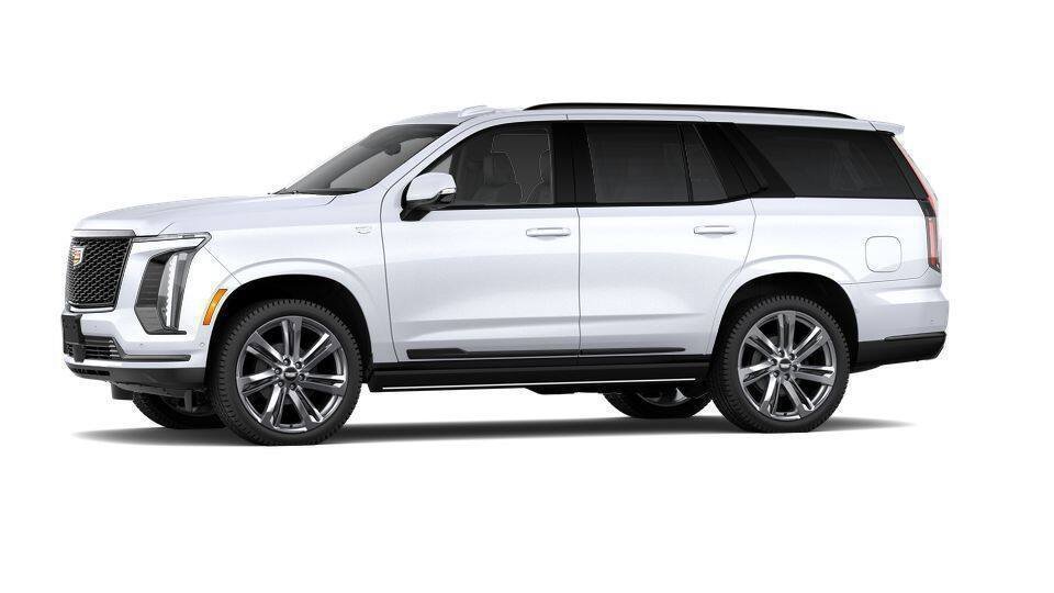 2026 Cadillac Escalade Sport - Photo 197