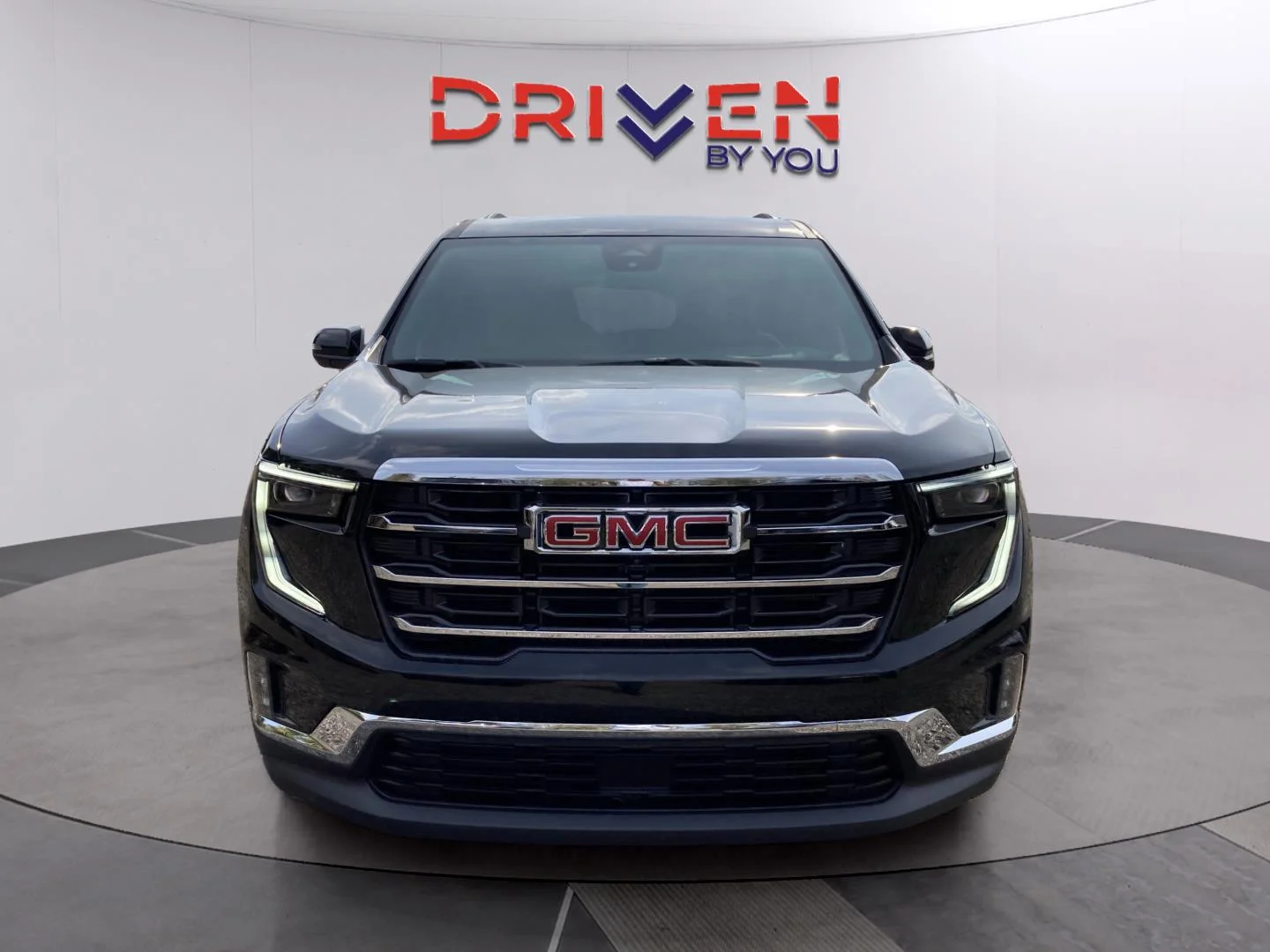 New 2026 Ebony Twilight Metallic GMC Elevation image 9