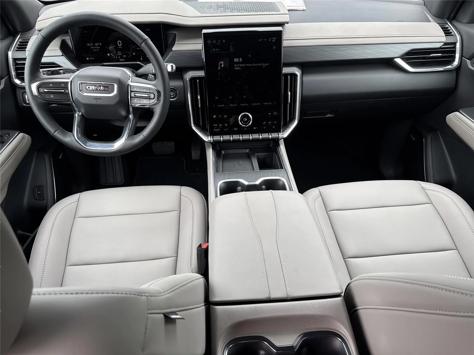 New 2026 Summit White GMC Elevation image 35