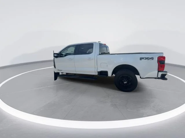 Used 2024 White Ford Lariat image 6