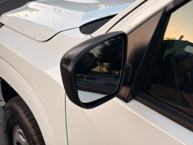 New 2026 Glacier White Nissan King Cab® S image 8