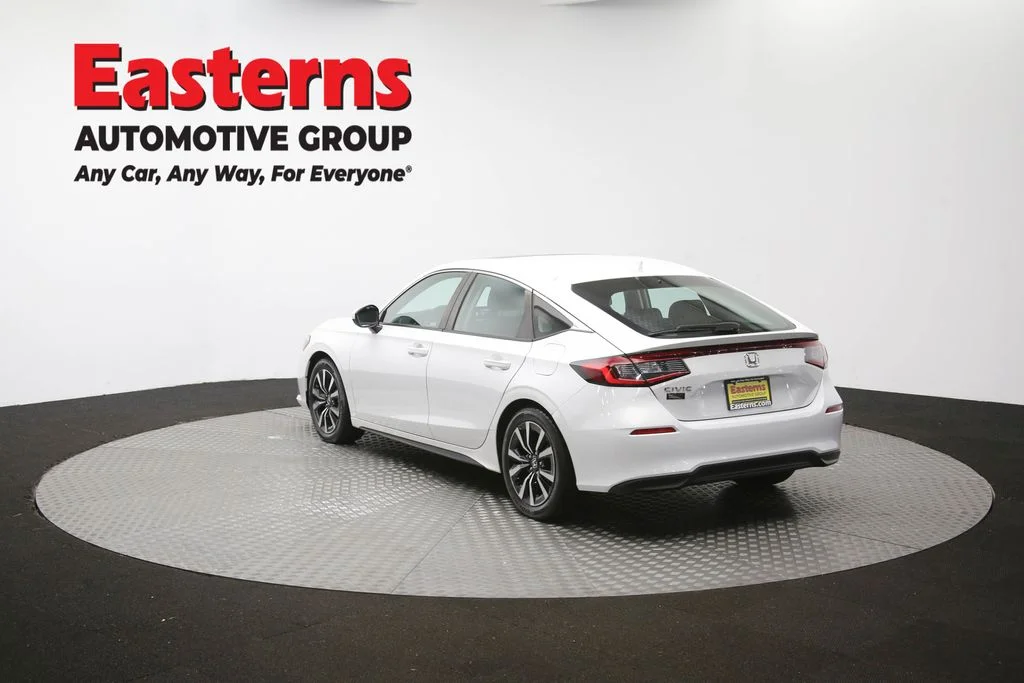 Used 2023 White Honda EX-L image 65