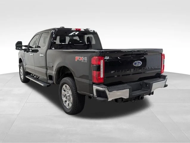 New 2026 Agate Black Metallic Ford F-250® Lariat® image 68