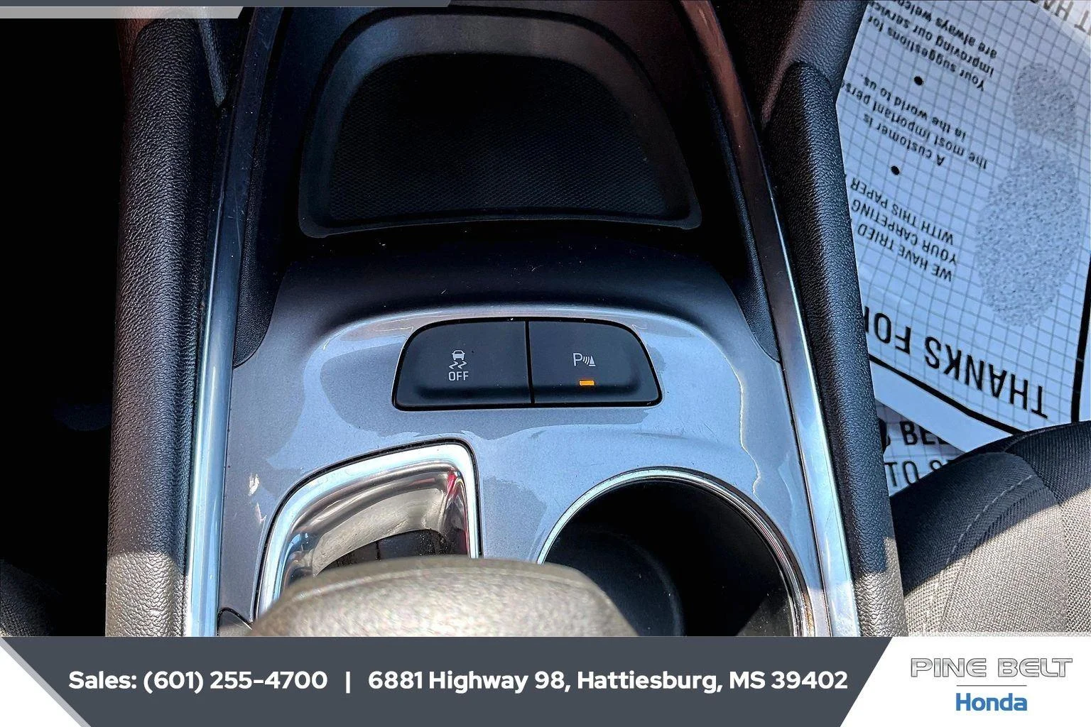 Used 2024 Sterling Gray Metallic Chevrolet LT image 22