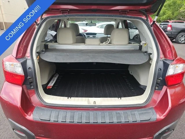 Used 2015 Red Subaru 2.0i Premium image 5
