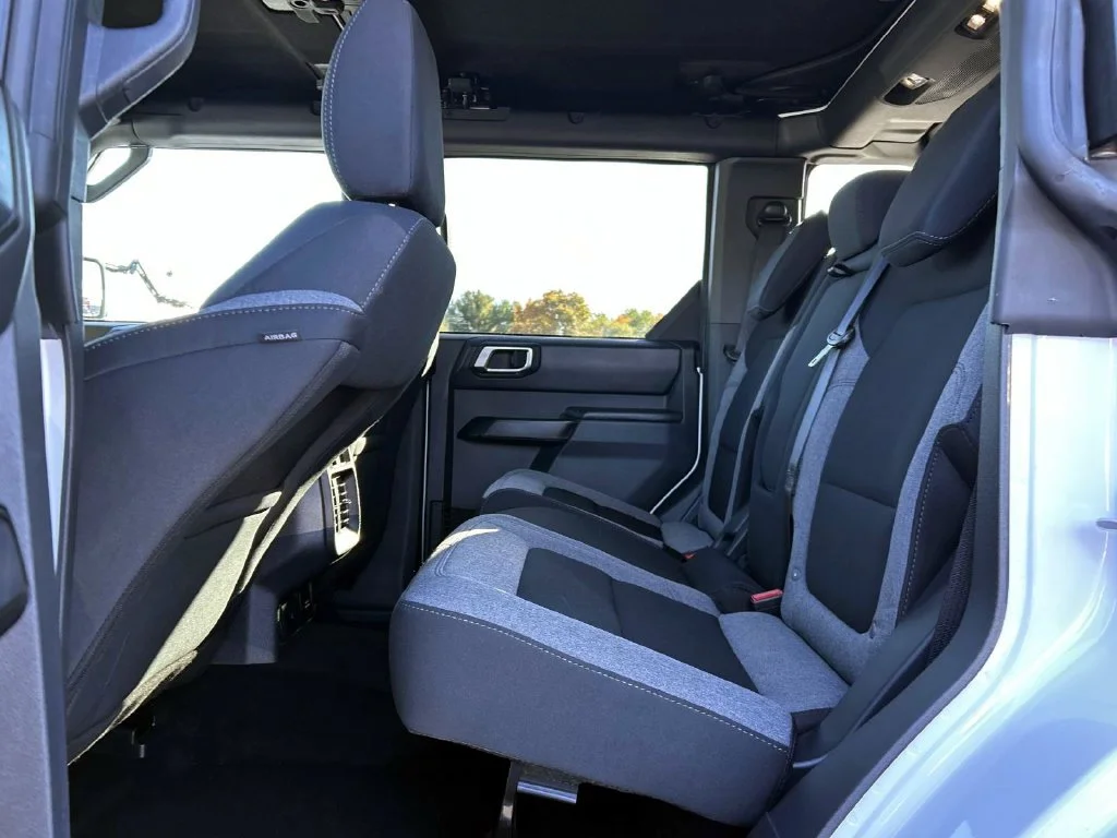 Used 2026 Oxford White Ford Big Bend image 14