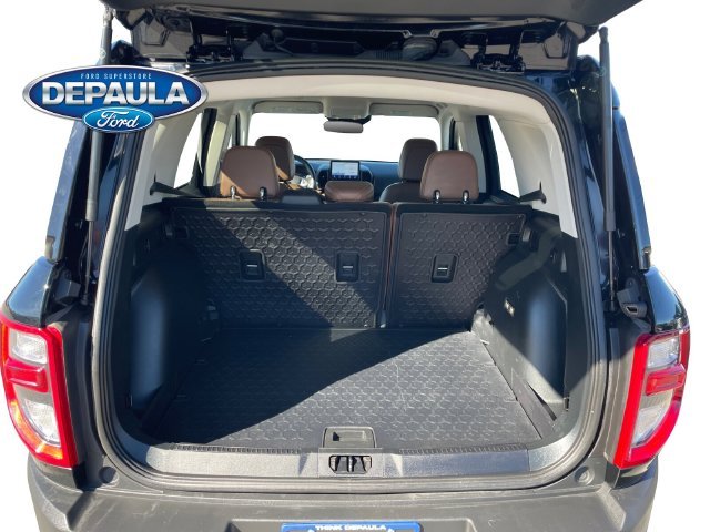 Used 2021 Shadow Black Ford Outer Banks image 6