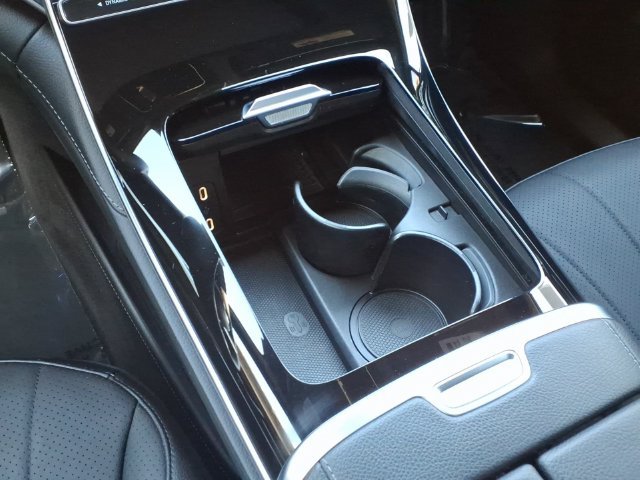 Certified Used 2023 Black Mercedes-Benz 350 SUV image 7