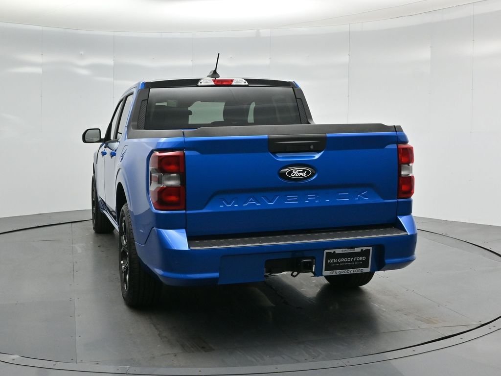 New 2025 Velocity Blue Ford Lobo Standard image 27