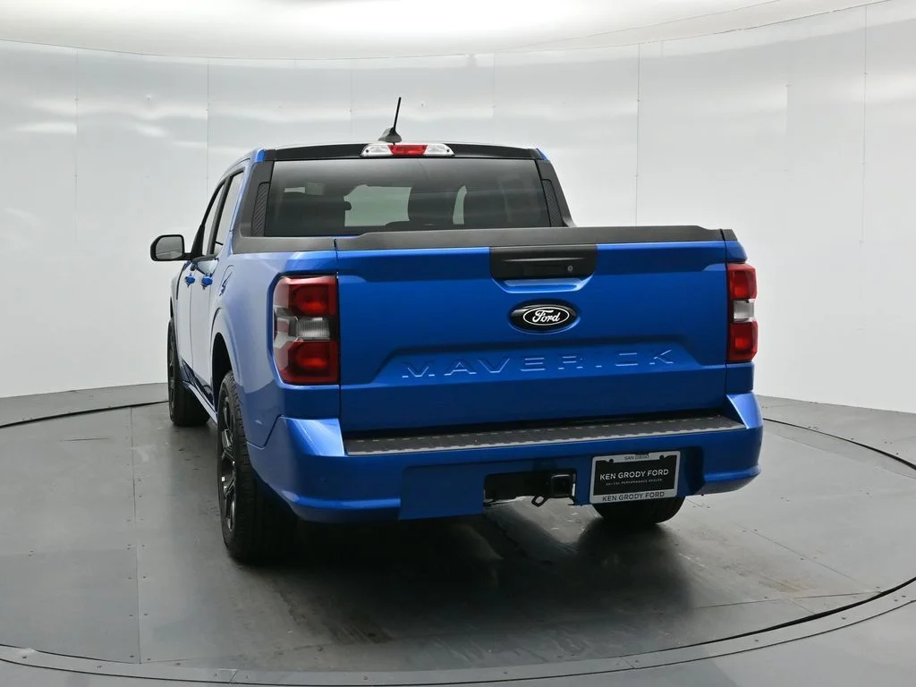 New 2025 Velocity Blue Ford Lobo Standard image 27