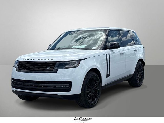 2026 Land Rover Range Rover SE
