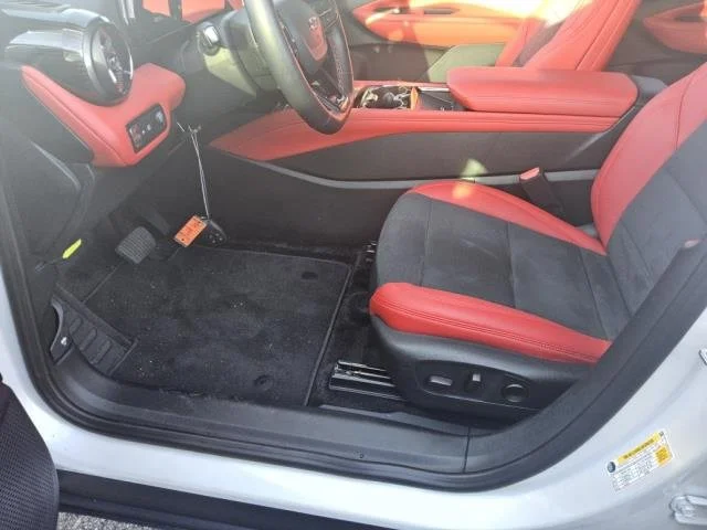Used 2025 Beige Chevrolet RS image 3