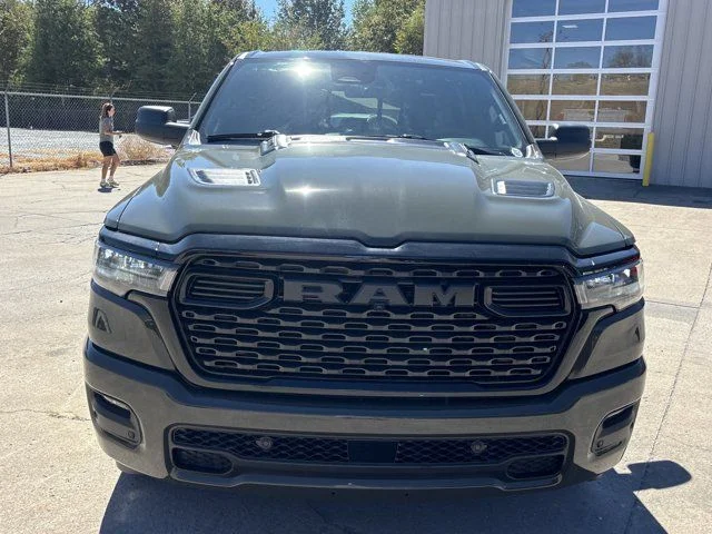 New 2026 Green Ram Express image 8