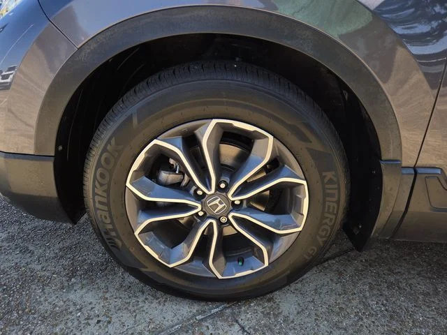 Used 2021 Gray Honda EX-L image 26