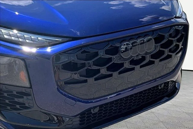 New 2026 Blue Audi S line image 30