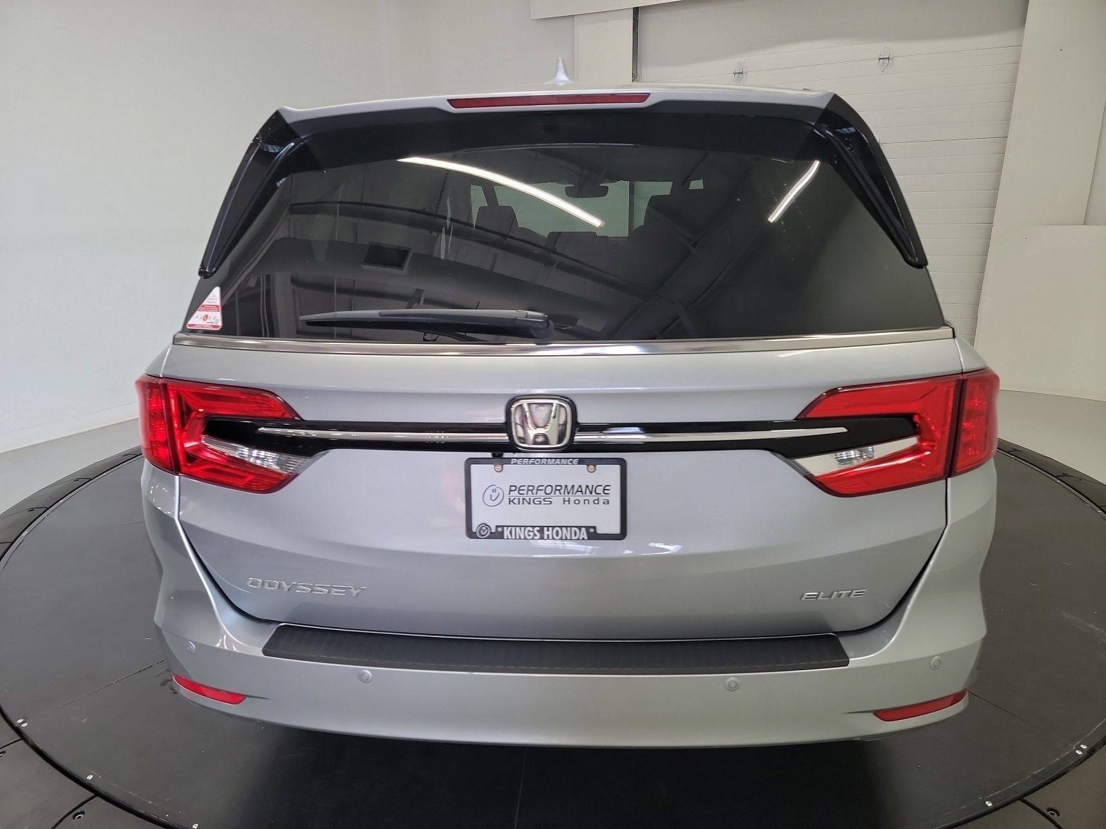Certified Used 2024 Lunar Silver Metallic Honda Elite image 8