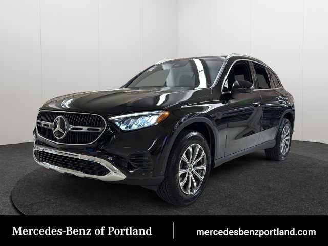 2026 Mercedes-Benz GLC