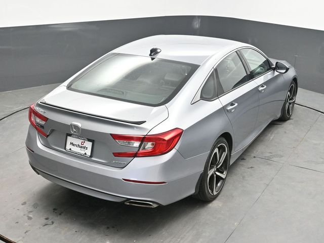 Used 2022 Silver Honda Sport image 31