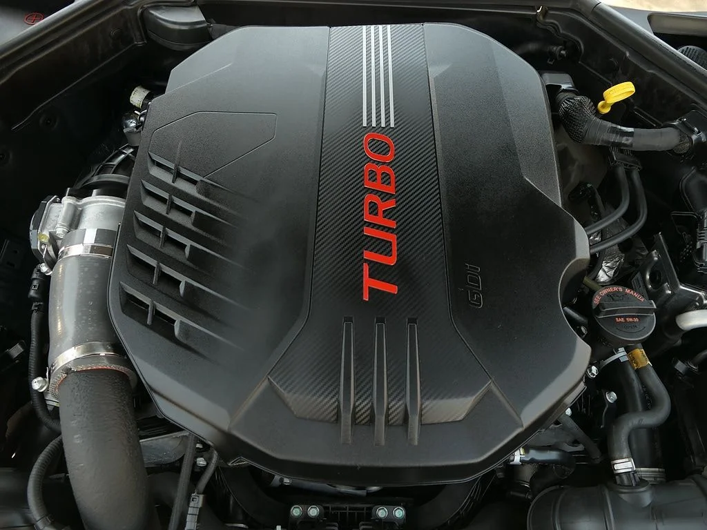 Used 2022 Black Kia GT1 image 28