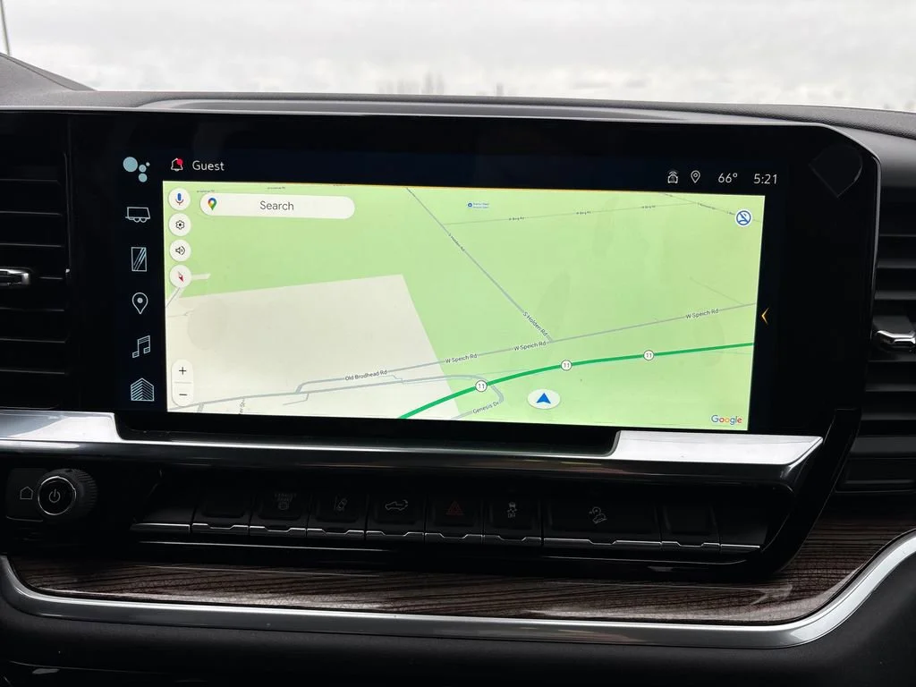 New 2026 Black Chevrolet LT image 18