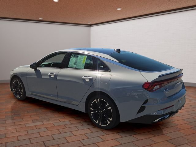 Used 2022 Gray Kia GT-Line image 29