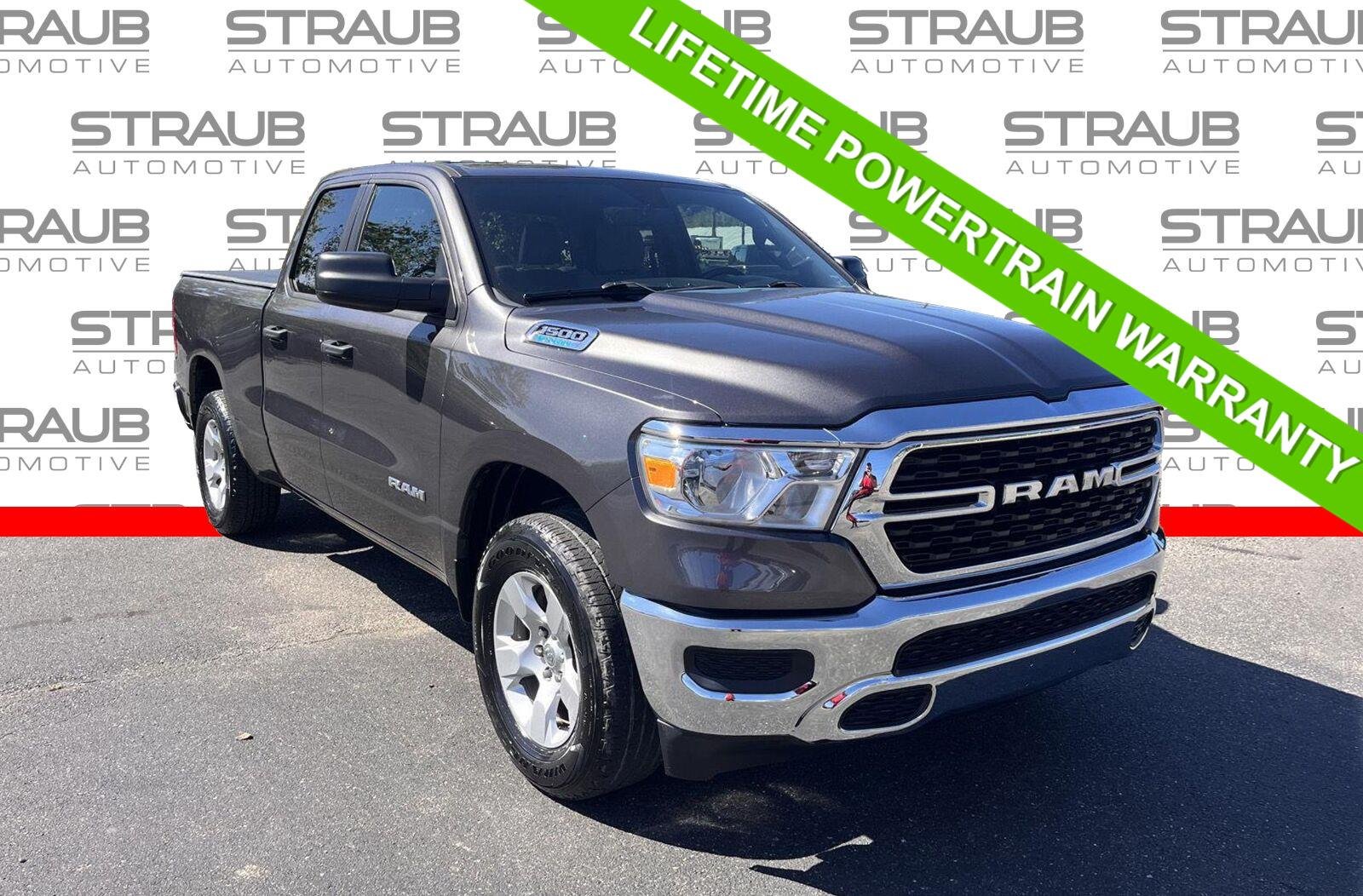2024 RAM 1500 Pickup Big Horn/Lone Star
