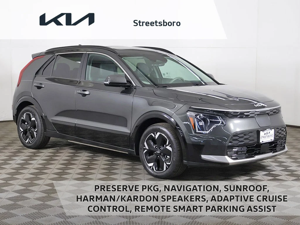 2023 Kia Niro EV