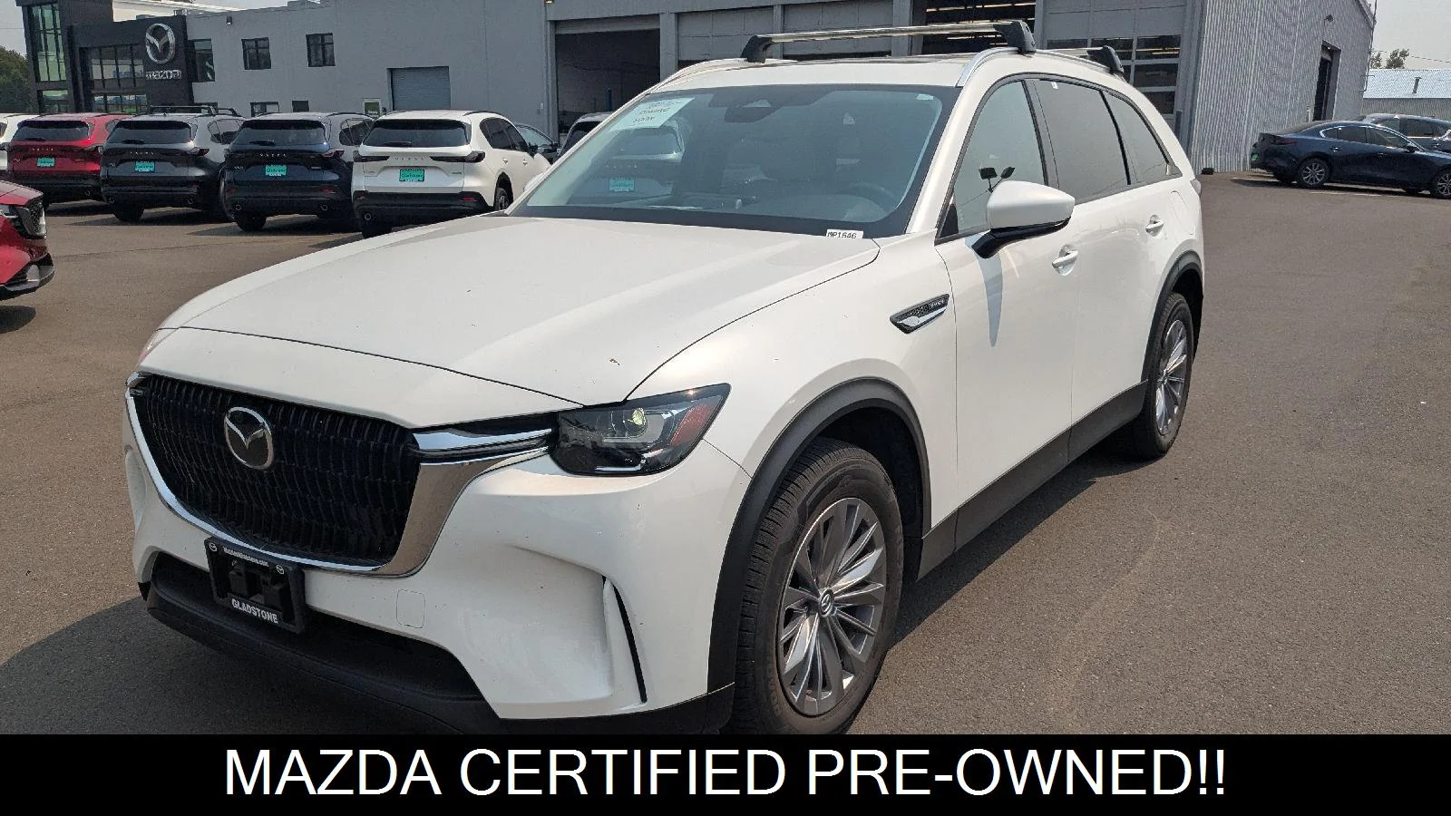2024 Mazda CX-90 PHEV