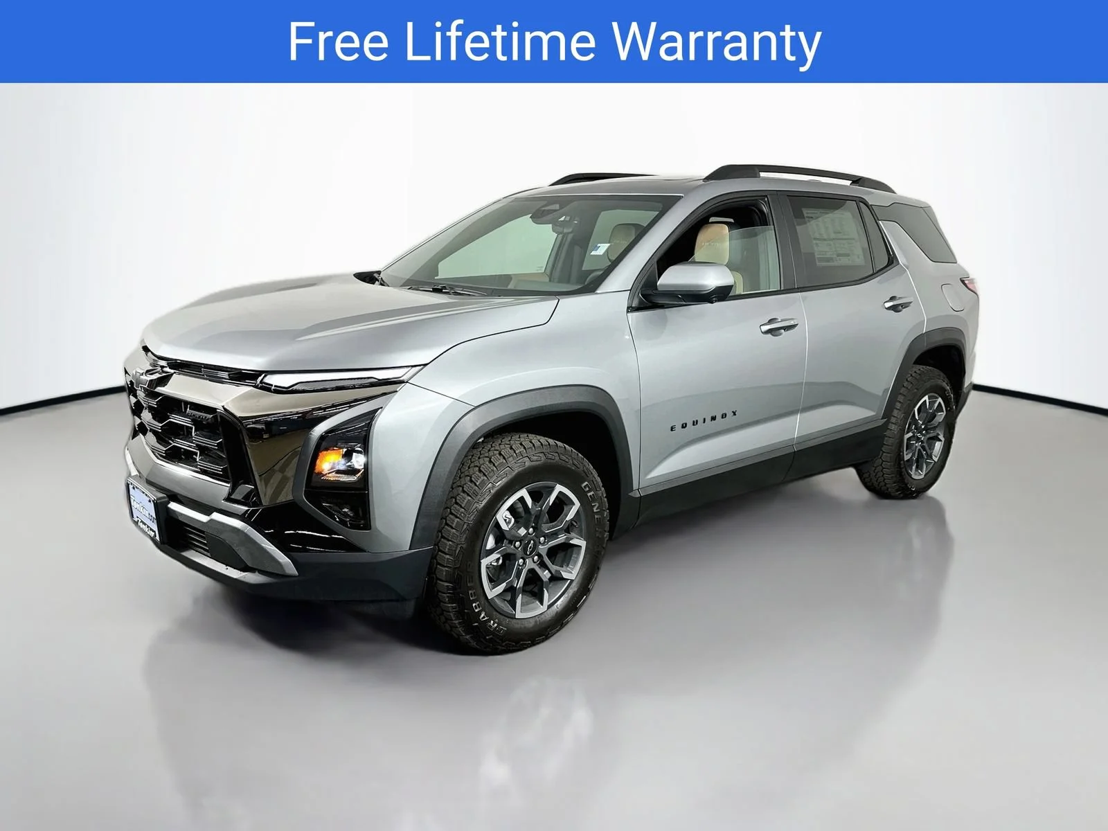 New 2026 Sterling Gray Metallic Chevrolet ACTIV image 4