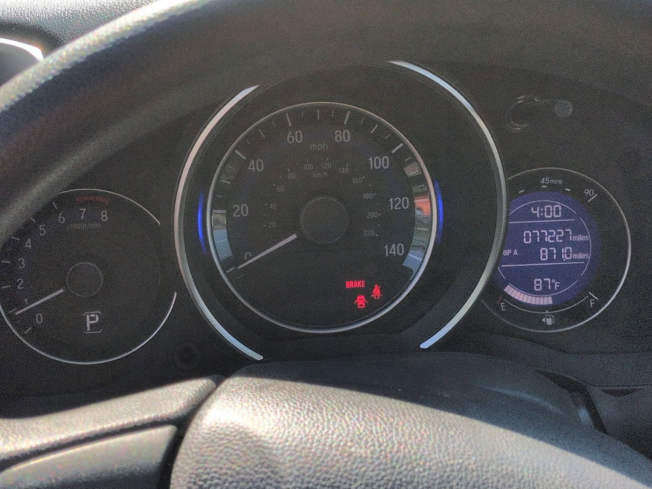 2015 Honda Fit LX - Photo 14