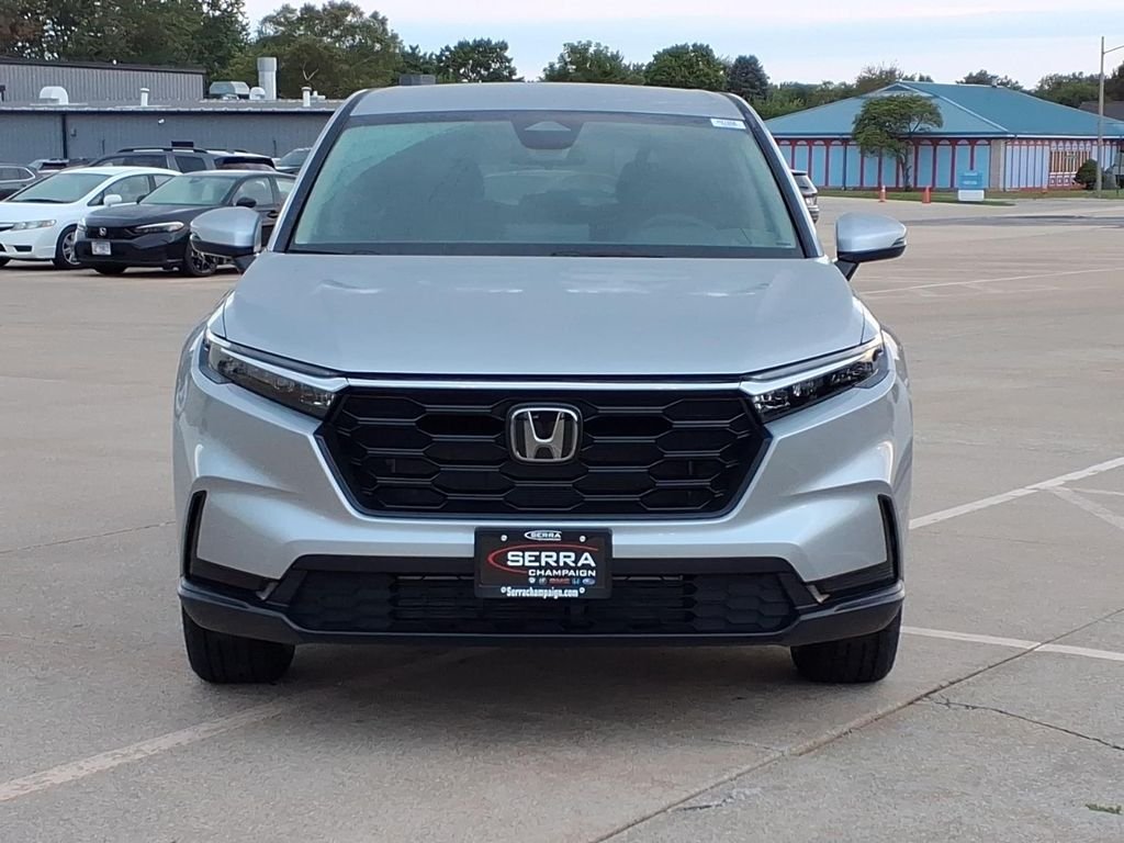 New 2027 Solar Silver Metallic Honda LX AWD image 13