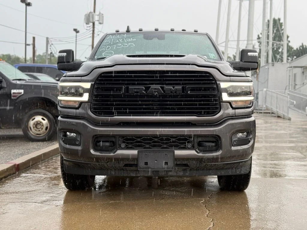 Used 2024 Gray Ram Laramie image 3