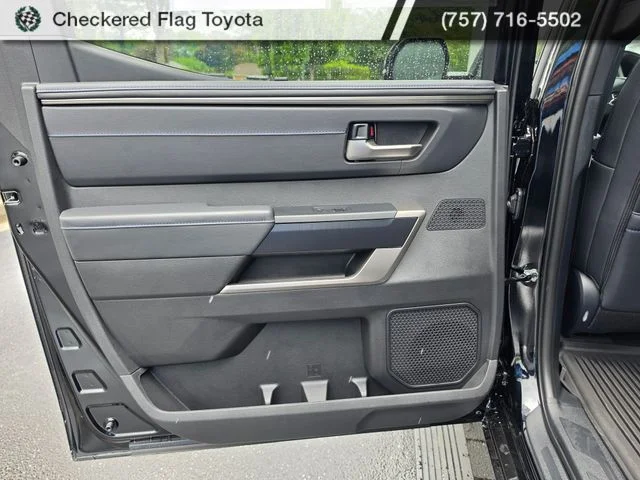 Used 2026 Midnight Black Metallic Toyota Platinum image 46