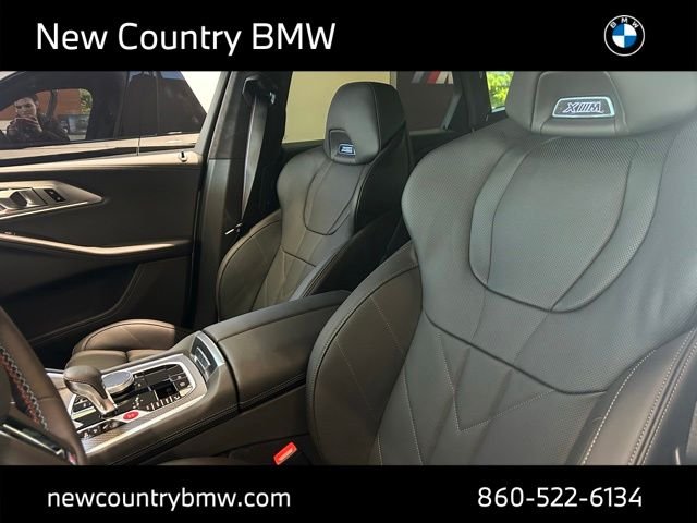 New 2026 Mineral White Metallic BMW Label image 4