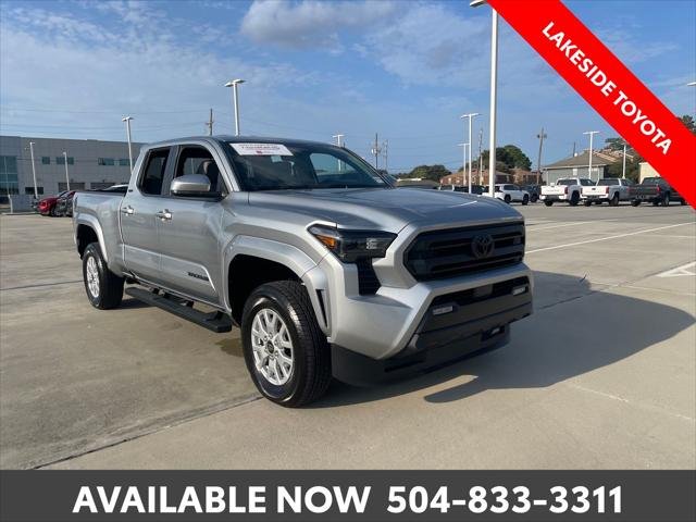 Certified Used 2026 CELESTIAL SILVER Toyota  image 8