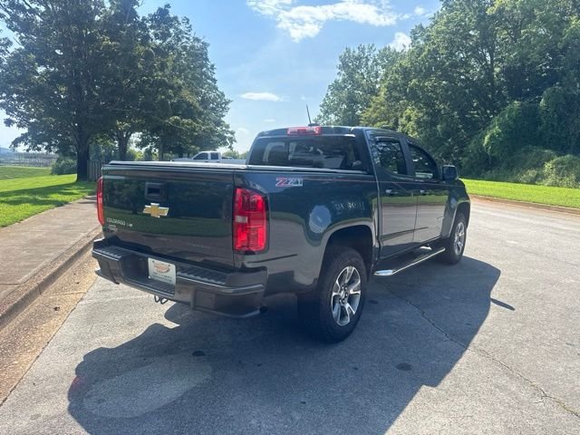 Used 2019 Gray Chevrolet Z71 image 8