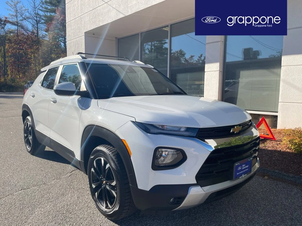 2023 Chevrolet TrailBlazer