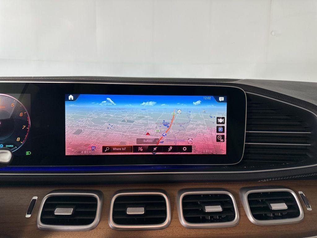 Used 2023 Black Mercedes-Benz GLE 450 image 16