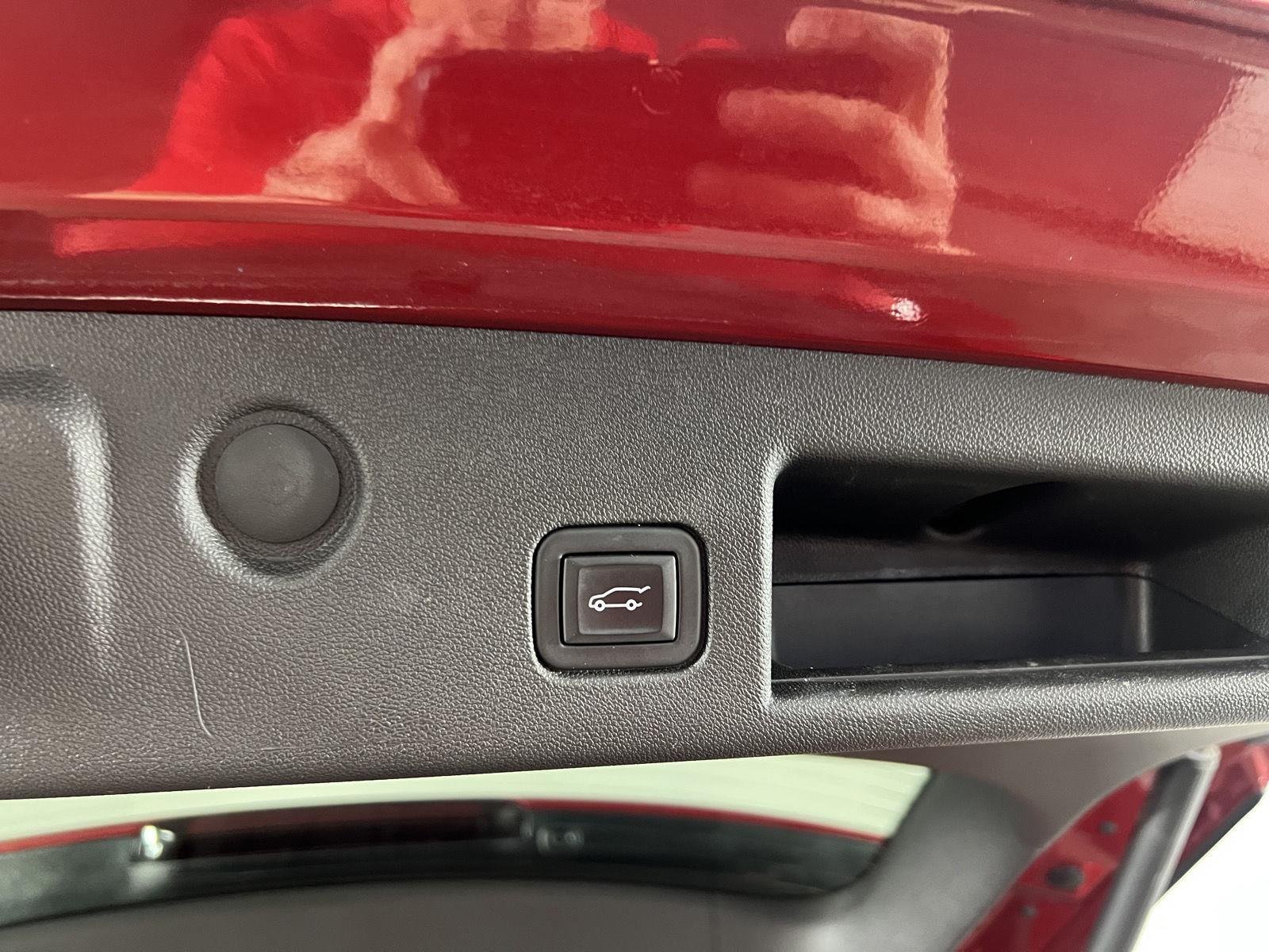 Used 2024 Radiant Red Chevrolet LT image 34