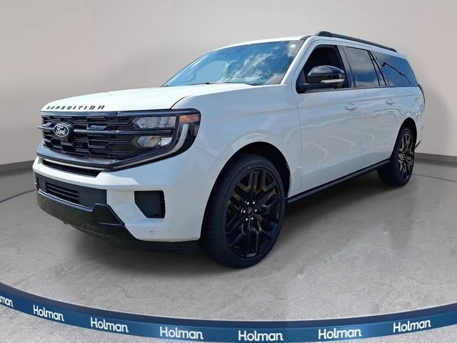 2027 Ford Expedition Max