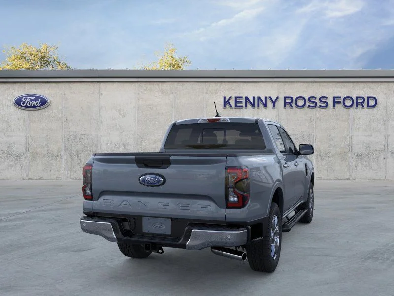 2025 Ford Ranger XLT - Photo 8