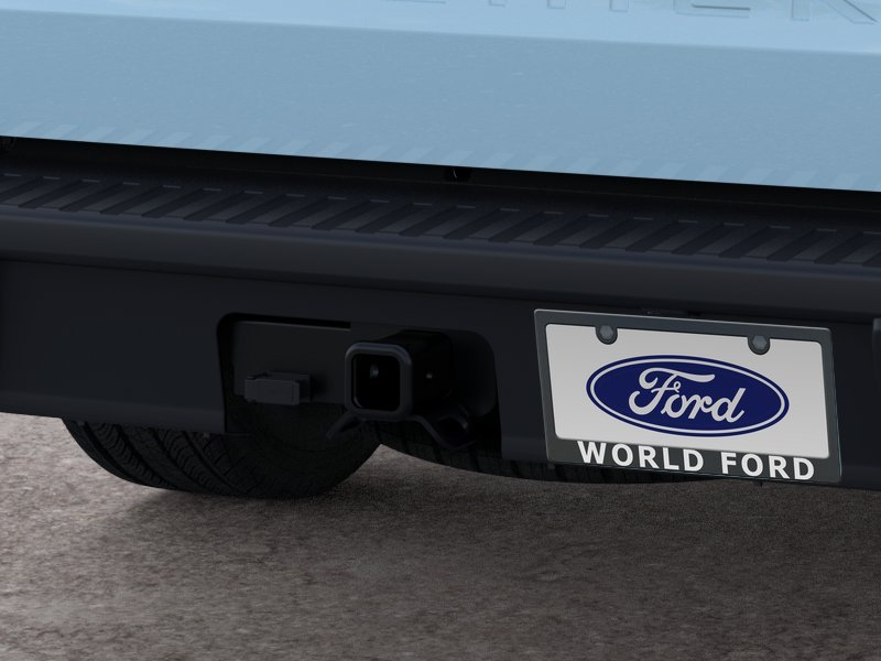 New 2026 Light Blue Ford XLT image 23