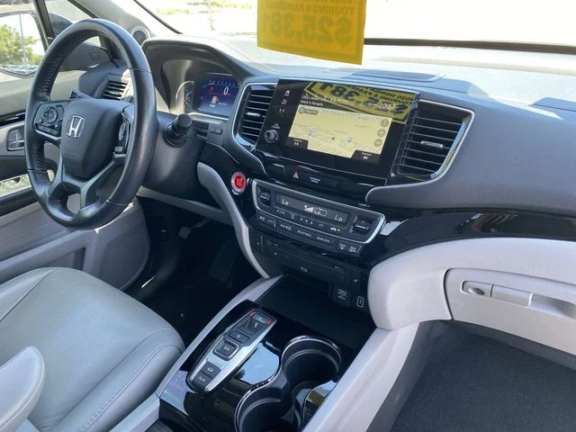 2020 Honda Pilot Touring - Photo 10