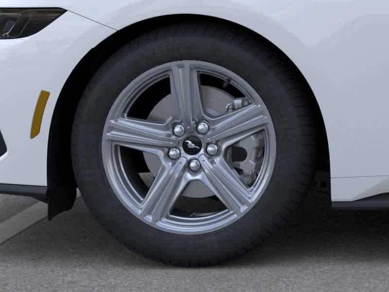 New 2026 Oxford White Ford EcoBoost® Fastback image 19