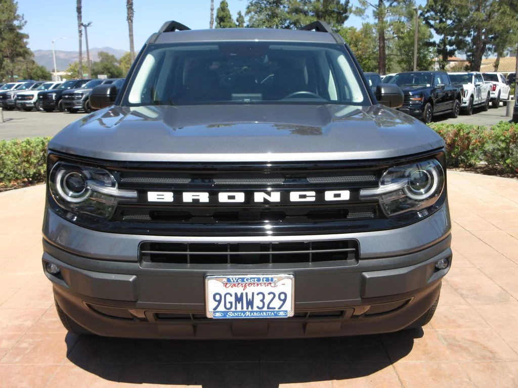 Certified Used 2023 Carbonized Gray Metallic Ford Outer Banks image 7
