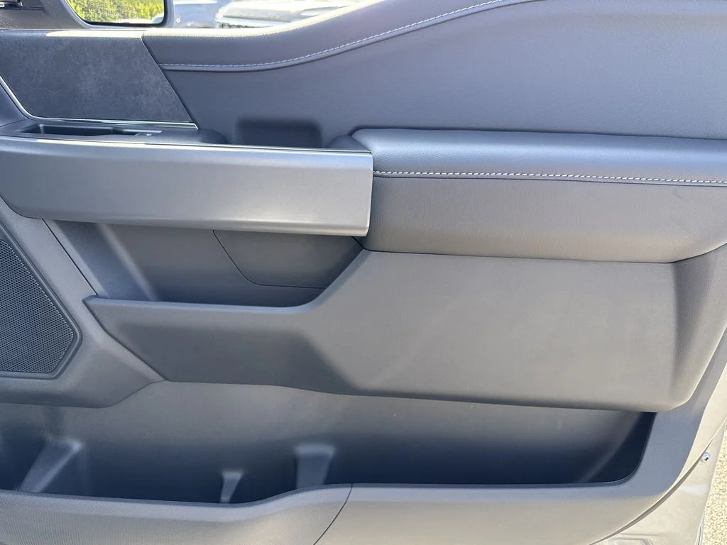 New 2026 Silver Ford XLT image 14