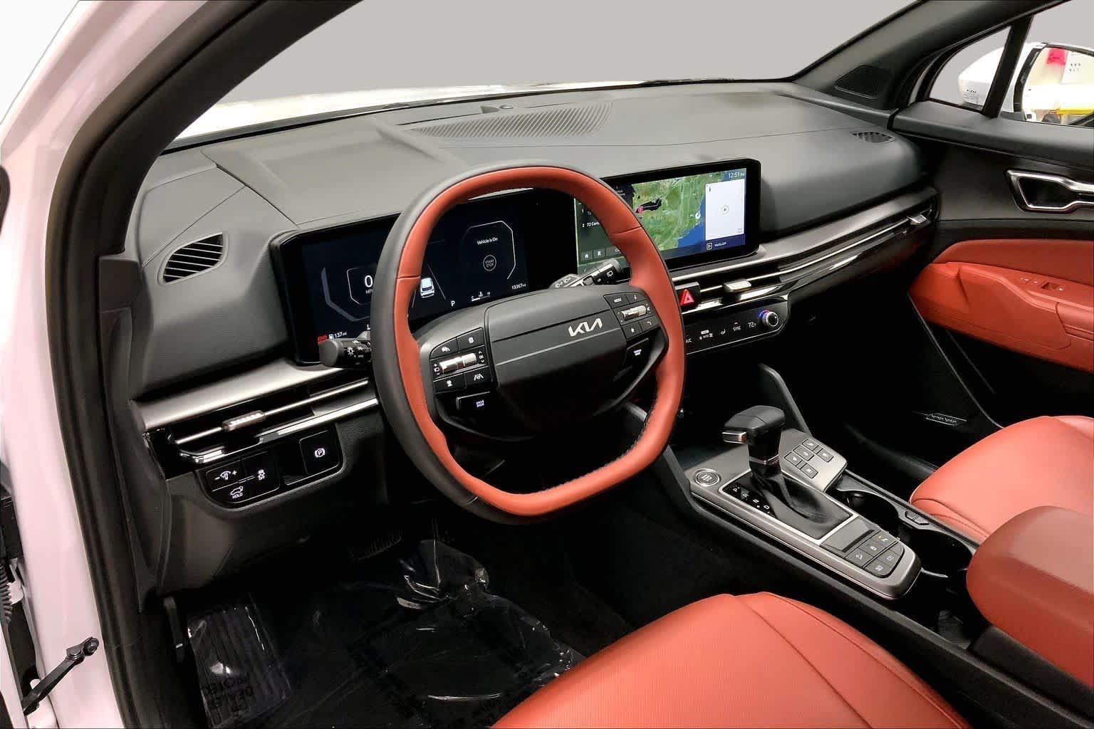 Used 2026 Glacial White Pearl Kia SX-Prestige image 18