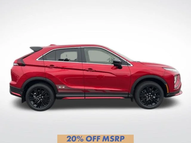 2026 Mitsubishi Eclipse Cross LE - Photo 10