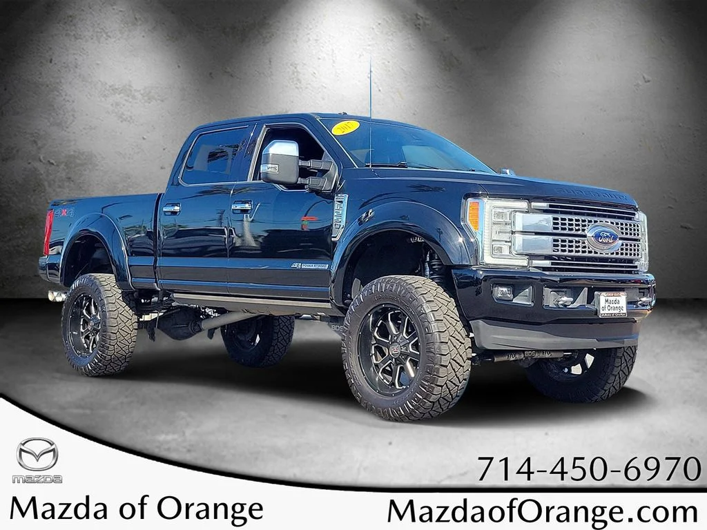 2017 Ford F-250 King Ranch 4x4 Crew Cab 8' Box's photo