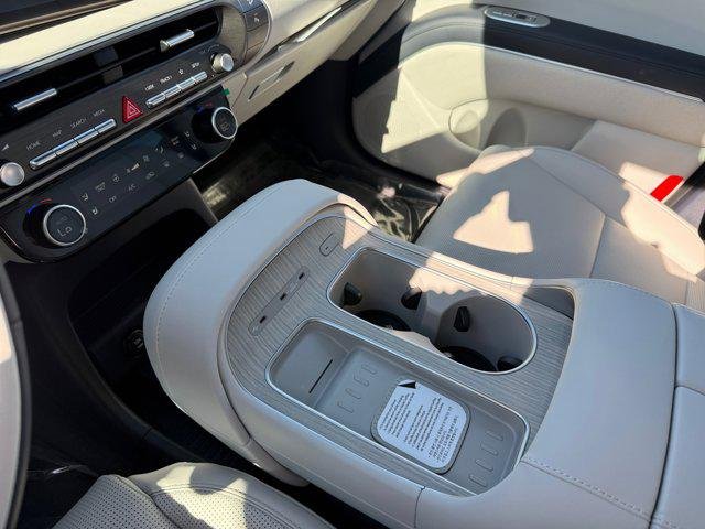 New 2026 Ecotronic Gray Pearl Hyundai Calligraphy image 34